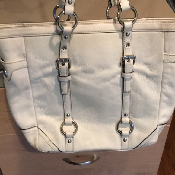 Coach tote - Picture 3 of 8